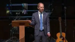 Hope College Chapel | Matt Scogin | Longing for More, Part 2 | Powered by the Spirit