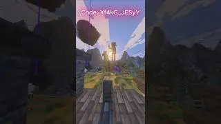 JVC Skygen realm code: Xf4kG_jESyY #Minecraft #minecraftbedrock #minecraftrealm #realm