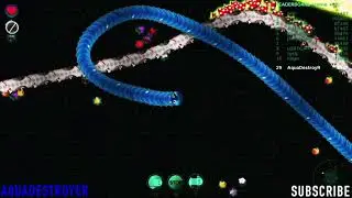 Wormax2.io | NEW IO Game