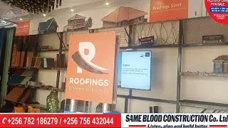 Iron sheets From Roofing company #Prices #roofing #construction