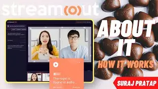 STREAMOUT VIDEO || ABOUT IT || SCAM OR LEGIT.