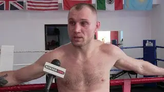 WOŁCZECKI: NA TAK DUŻEJ GALI MOŻNA SIĘ POKAZAĆ (USYK vs DUBOIS)