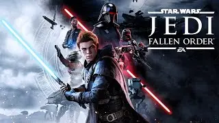 A Jedi on the Run | Star Wars Jedi:  Fallen Order Gameplay Part 1