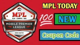 mpl pro Today New Coupon Code | Mpl free token coupon code | #TechnicalGaurav