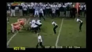 '10 IN HB Roderick Smith
