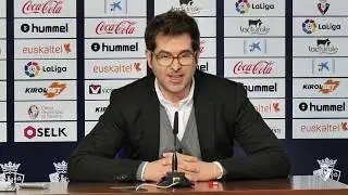 Osasuna presenta su proyecto de reforma de El Sadar