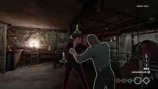 They Said My Cheating Johnny Was Weak ! | The Texas Chainsaw Massacre Game