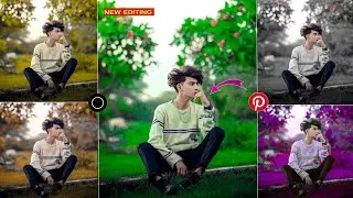 one click photo editing app | polarr photo editing kaise kare | Qr code se photo editing