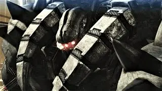 Vanquish - Argus Core Boss Fight
