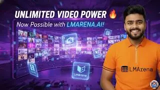 Create Unlimited AI Videos Without Limit Using Lmarena.ai ✅ - 100% Working Trick !!