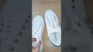 Sepatu Dewasa Kulit Sintetis Sneakers Original Luxus #sepatudewasa