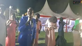 Queen of Voice performance during Twic East Thanksgiving at Harlequin Suites Hotel