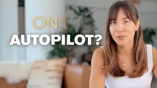 From Autopilot to Awareness: Reclaiming Agency in the Age of Distraction