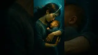 Мать погибла, защищая своего ребенка