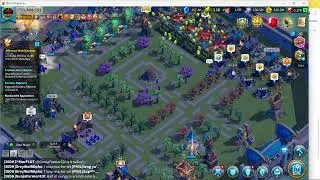 🕊️ Altar of Darkness WAR | Heroic Anthem Live Fight in C12810! 🛡️