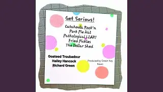 Catahoula Rock'n (feat. Richard Green)