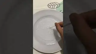 Eksperimen Bedak dan Sabun Cuci Piring. Percobaan Sains Sederhana di Rumah #shorts
