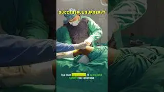 😳Is Knee Replacement Really a Successful Surgery?