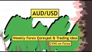 AUDUSD Weekly Forex Forecast & Trading Idea for 11 - 15  September 2023 by CYNS on Forex