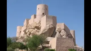 Go Asia - Forte Nakhal, la spettacolare fortificazione dell'Oman