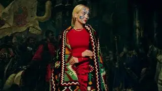 ROXOLANA feat. Ніна Матвієнко &mdash; ФРАНКО [Official Music Video]