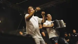El Vendaval - Julio Rojas y Tavo Sumoza (PASE DEL FAJO)