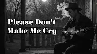 Please Don&rsquo;t Make Me Cry &ndash; Soulful Blues & Jazz Ballad (Heartbreaking Love Song) | YOUTOU Tunes