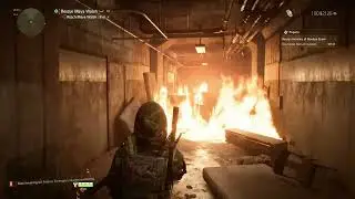 The Division 2 Day 3 Avatar event RDA  Gloves