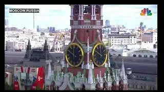 Moscow LIVE: Foreign Leaders Attend Russia&rsquo;s Victory Day Parade 2025