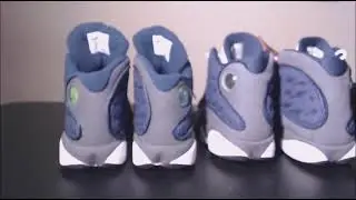 Compare #8: Air Jordan 13 Retro 