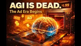 From AGI to Ads: The Hidden Costs of AI's Future
