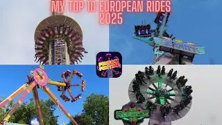 Top 10 European Rides 2025