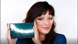Создайте яркий, мягкий макияж &laquo;кошачий глаз&raquo; с помощью палетки теней ND Metropolis | NATASHA DENONA BEAUTY