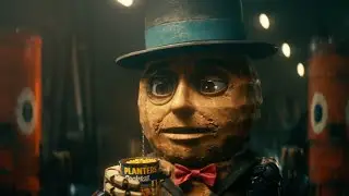 Planters Mr Peanut Electric State Commercial 2025 with review