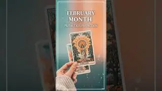 क्या आएगा feburuary  मे आपकी ....tarot reading hindi, Angel guidance#tarot #tarotreading #soulmate 