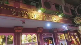 Pattaya,Queen Victoria Inn and Guest House Food Review Vlog 119