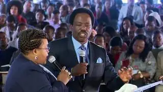 THE WILL OF GOD ll Apostle JB & Prophetess TE Makananisa