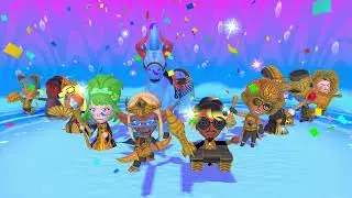 Miitopia Quest (Music Lab)