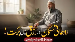 Quranic Secret for Inner Peace & Financial Blessings | Islamic Learning Hub