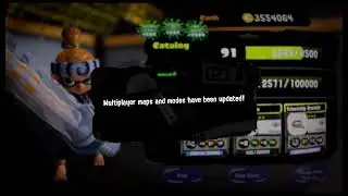SPLATOON 1/13 ( 2026 ) 🚇🎯🚇