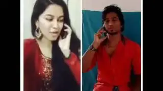 Mirlani and sri dubsmash latest