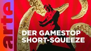 Reddit vs. Wall Street: When GameStop almost destroyed capitalism | Super Fails | ARTE