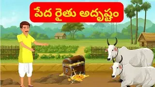 పేద రైతు అదృష్టం