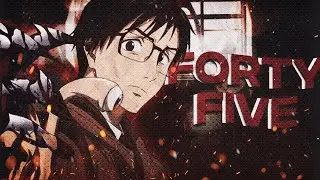 DXNTJUMP - FORTY FIVE