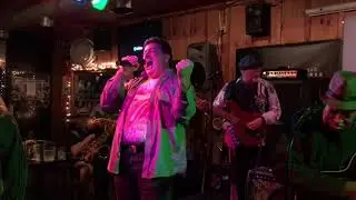Knock On Wood - Performed by BC and the Gang