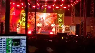 FAKIRA LIVE AT ASANSOL APCAR GARDEN