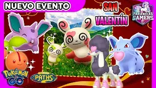 🚨ANUNCIADO EVENTO DE SAN VALENT&Iacute;N CON DESAF&Iacute;OS GLOBALES, SPINDA Y FURFROU CORAZ&Oacute;N y m&aacute;s.. Pok&eacute;mon GO