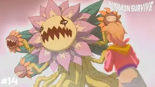 Digimon Survive Harmony Route Let's Play Part 14|| Its time to Digivolve