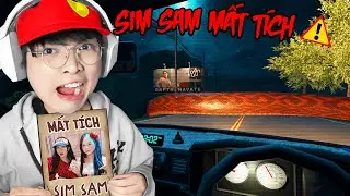 Tui Lái Xe Tìm 2 Chị Gái Sinh Đôi SIMMY SAMMY Mất Tích LÚC 3H SÁNG 💀