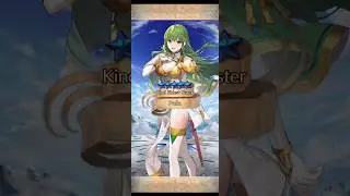 [FEH] Adding Valentian Palla Forma #Shorts